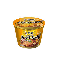 KSF Soyed Beef Noodle Bowl110g
