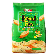 Oish BreadPan Cheese&Onion 42g