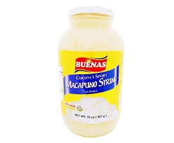 Buenas Coconut String 340g