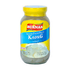 Buenas Sugar Palm Fruit W 340g