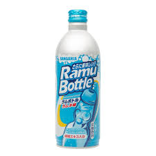 Sangar Soft Drink Ramune 500ml