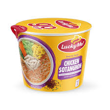 LuckyMe Chicken Sotanghon 28g