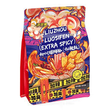 HHL Rice Ndl Snail Spicy 380g
