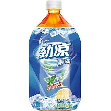 KSF Master Kong Ice Tea 1L
