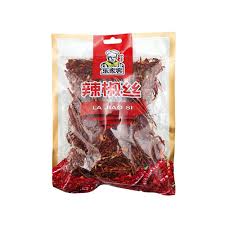 LJK Chilli Strips 70g