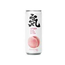 YQSL Peach Sparkling 330ml