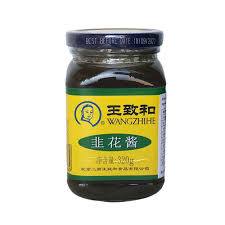 WZH Leek Flower Sauce 320g