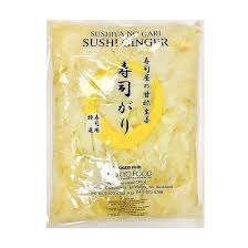 Sakura Pickled Ginger White1kg