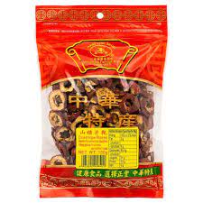 ZF Dried Hawthorn Slice 150g