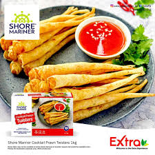 SM Prawn Twister Cocktail 1kg