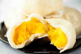 Custard Bun 6 Pcs