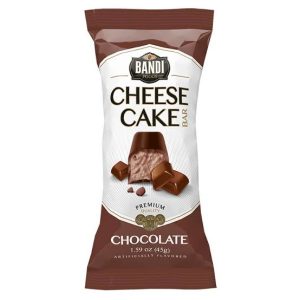 BD CheeseCake Choco 45g*16