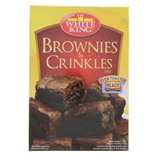 Brownie Crinkles 500g