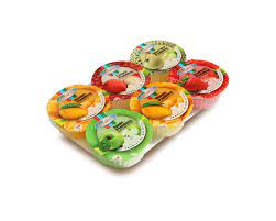 Jeram Fruity Pudding 80g