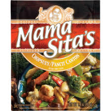 Mama Sitas Chopsuey/Pancit 40g