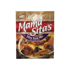 Mama Sitas Stew Base Mix 50g