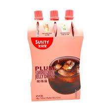 Sun Plum Coconut Drink 540g