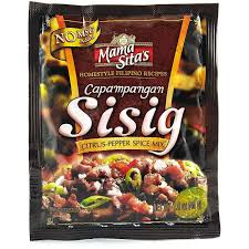 Mama Sita CitrusPepper Mix 40g