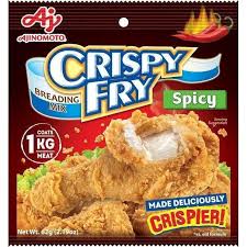 Ajinomoto Spicy Crispy Fry 62g