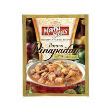 Mama Sitas Bitter Stew Mix 40g