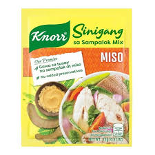 Sinigang Mix Miso 12x22g