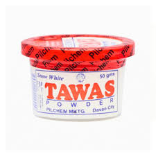 Tawas Powder Red 50g