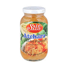 SaluSalo Pickled Papaya 340g