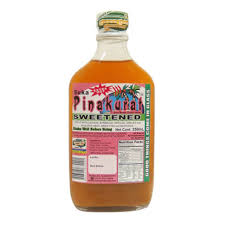 Pinakurat Sweeted 250ml