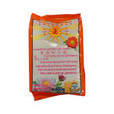 Cooked G/Rice Powder 450g
