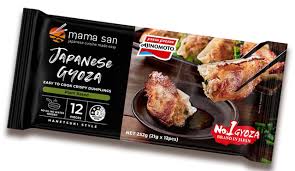 Japanese Gyoza 252g*20