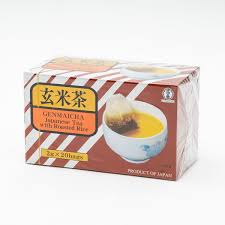 Ujinotsu Green Tea w/Roasted 2g*20