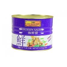 LKK Hoisin Sauce G/F 2.27K*6