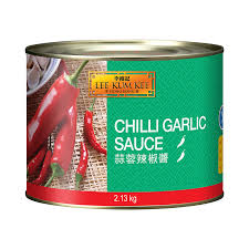 LKK Chilli Garlic Sauce 6T/Ctn