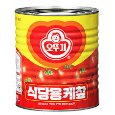 Ottogi Tomato Ketchup 3.3Kg