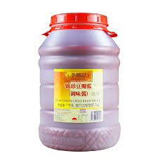 LKK Kum Chun Chili Bean 7kg