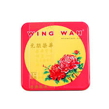 WW Lotus Mooncake 4 Yolks 900g