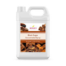 Bossen Black Sugar Syrup 2.5Kg