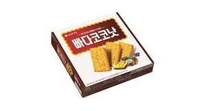 LT Butter Coconut Cracker 300g