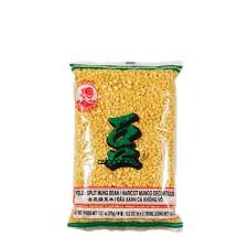 Cock Split Mung Bean 400g