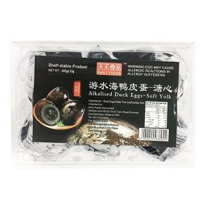TT Alkalised Duck Egg S/York