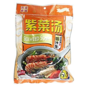 TCJP Seaweed Chicken Soup 72g
