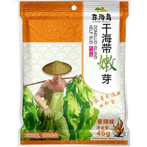 DLD Islang Dried Kelp Spicy45g
