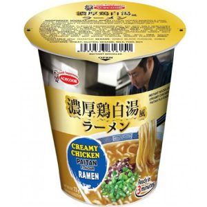 Ace Creamy Chicken Cup Ndl 73g