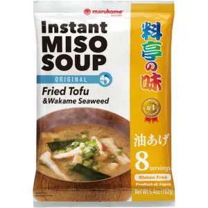 Marukom F/Tofu Miso Soup 153g