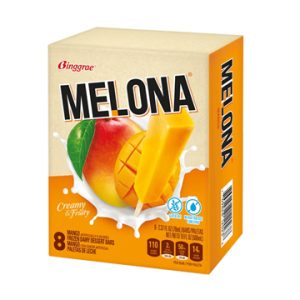 BG Melona Mango ICE 80ml*8