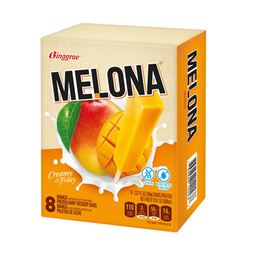 BG Melona Mango ICE 80ml*8