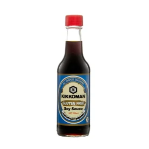 Kikkoman Soy Sauce Dark 250ml