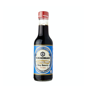 Kikkoman GF Soy Sauce 250ml