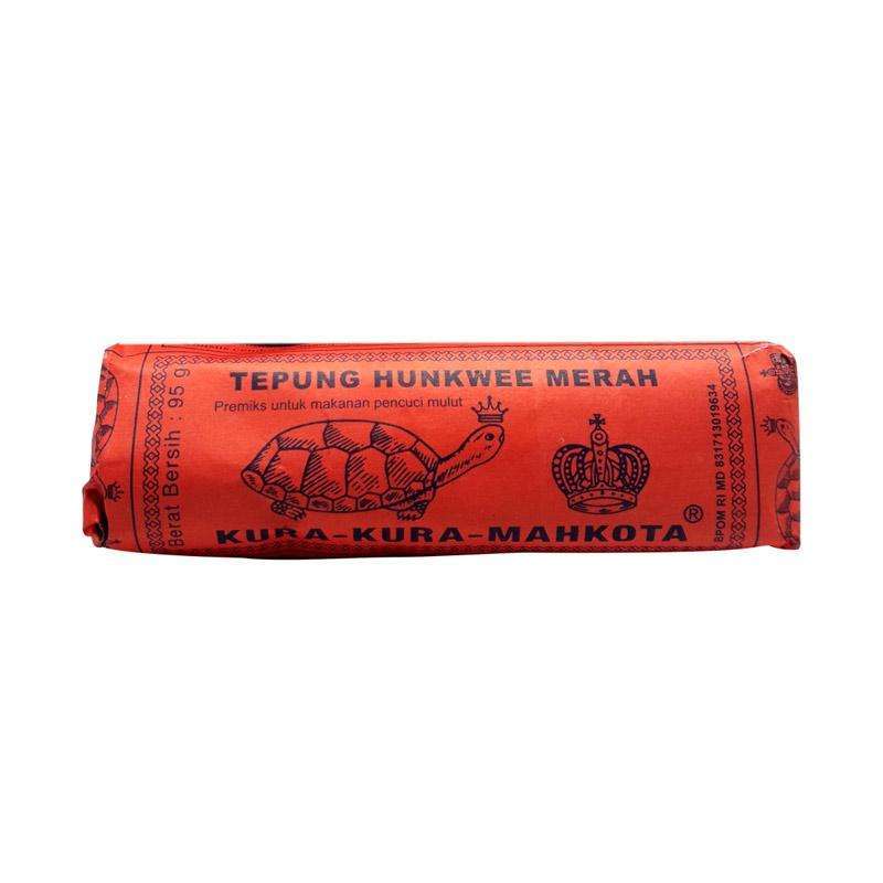 Hunkwee Kura Red 95g