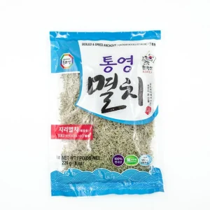 SRS Dried Anchovy*s 226g